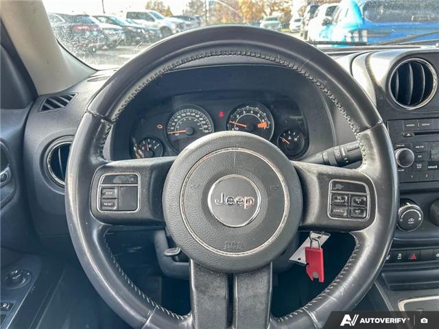2017 Jeep Patriot Sport/North (Stk: 5M037Z) in Oakville - Image 13 of 24