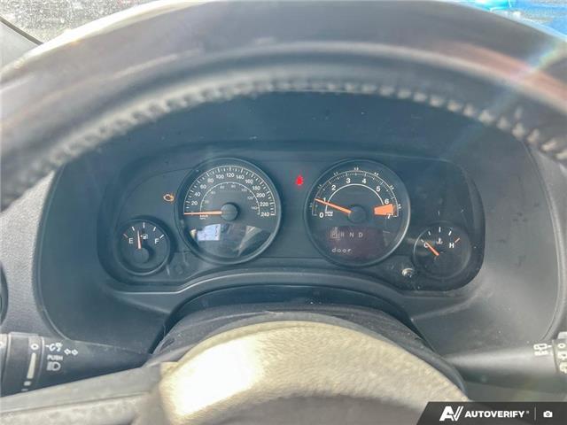 2017 Jeep Patriot Sport/North (Stk: 5M037Z) in Oakville - Image 14 of 24