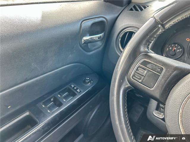 2017 Jeep Patriot Sport/North (Stk: 5M037Z) in Oakville - Image 16 of 24