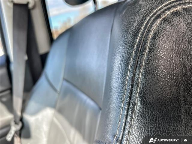 2017 Jeep Patriot Sport/North (Stk: 5M037Z) in Oakville - Image 19 of 24