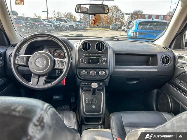 2017 Jeep Patriot Sport/North (Stk: 5M037Z) in Oakville - Image 23 of 24