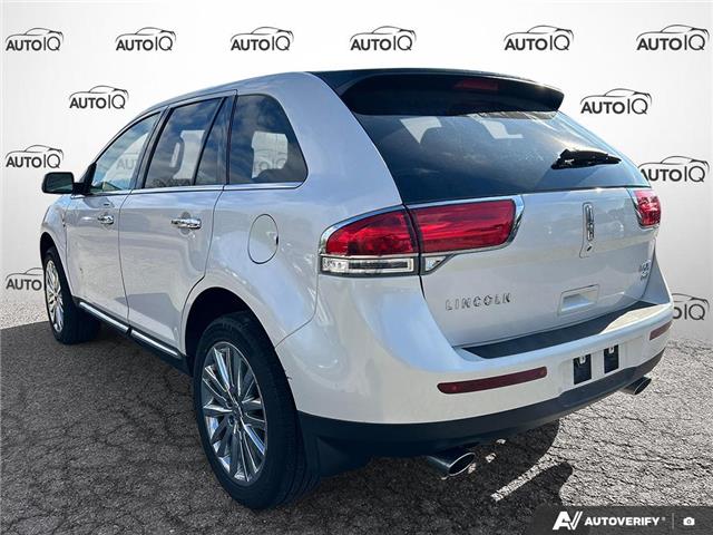 2013 Lincoln MKX Base (Stk: 5X069Z) in Oakville - Image 4 of 26