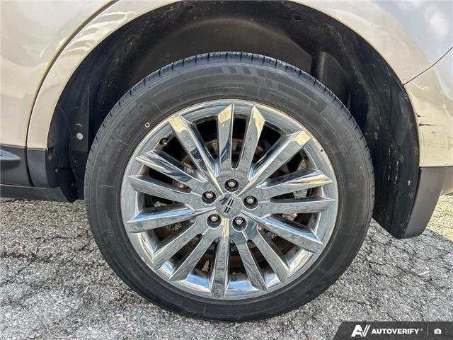 2013 Lincoln MKX Base (Stk: 5X069Z) in Oakville - Image 6 of 26