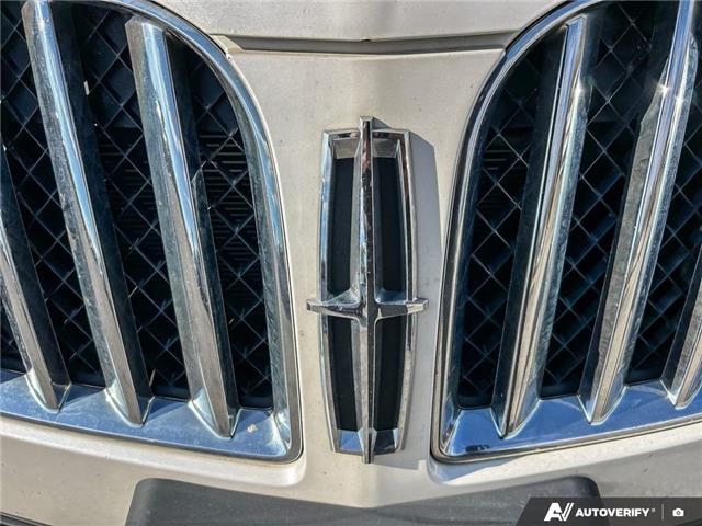 2013 Lincoln MKX Base (Stk: 5X069Z) in Oakville - Image 9 of 26