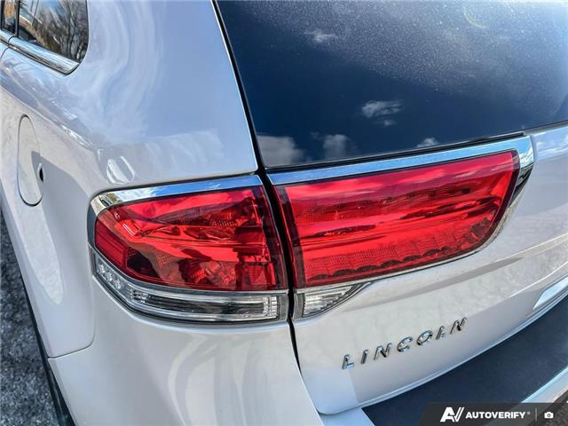 2013 Lincoln MKX Base (Stk: 5X069Z) in Oakville - Image 10 of 26