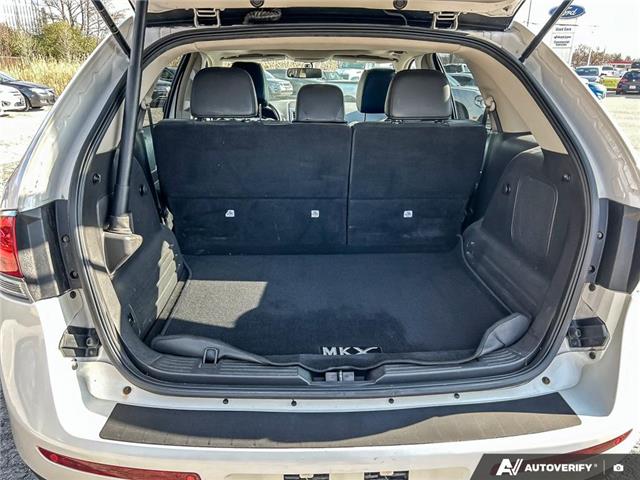 2013 Lincoln MKX Base (Stk: 5X069Z) in Oakville - Image 11 of 26
