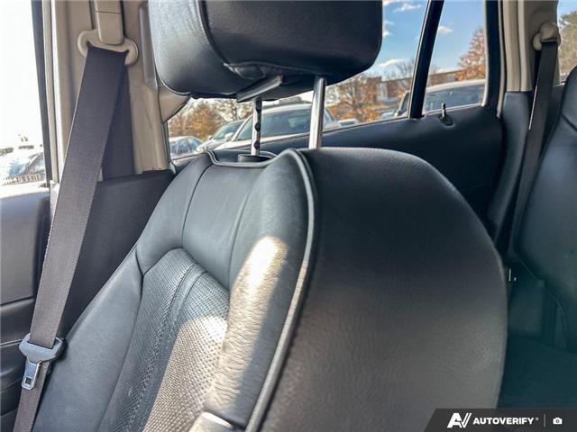 2013 Lincoln MKX Base (Stk: 5X069Z) in Oakville - Image 19 of 26