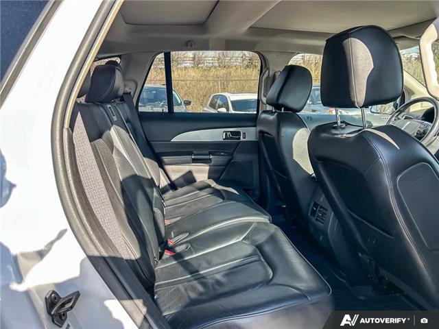 2013 Lincoln MKX Base (Stk: 5X069Z) in Oakville - Image 22 of 26