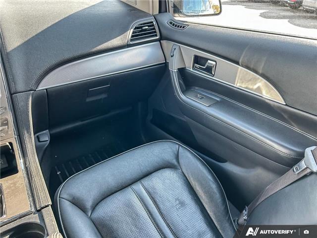 2013 Lincoln MKX Base (Stk: 5X069Z) in Oakville - Image 24 of 26