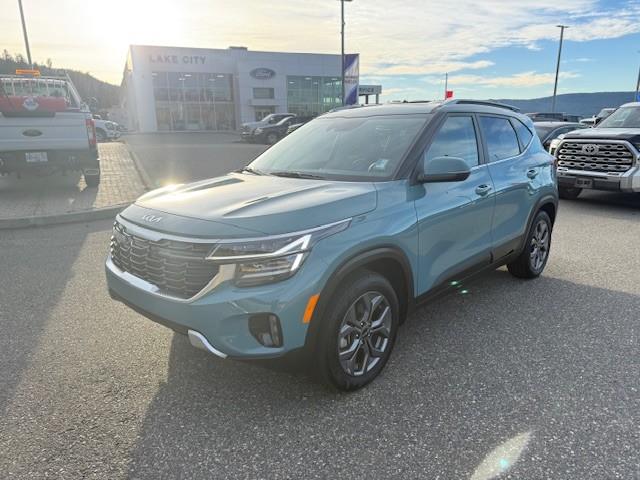2025 Kia Seltos EX (Stk: 5P027) in Williams Lake - Image 1 of 13