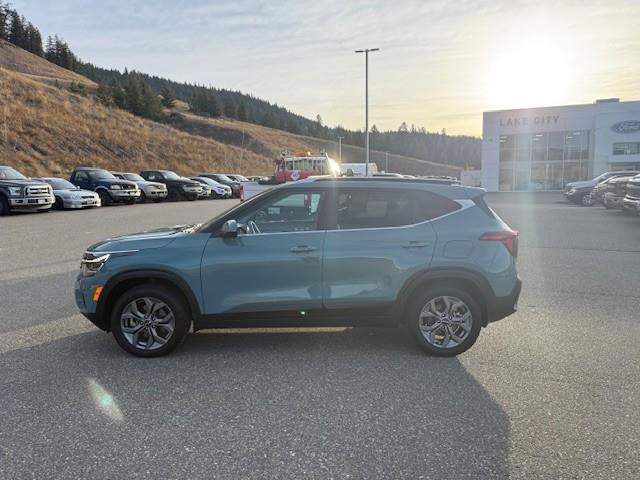 2025 Kia Seltos EX (Stk: 5P027) in Williams Lake - Image 2 of 13 2025 Kia Seltos EX (Stk: 5P027) in Williams Lake - Image 2 of 13