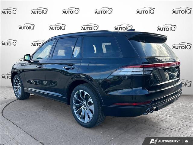 2026 Lincoln Aviator Premiere (Stk: 6A001) in Oakville - Image 4 of 24