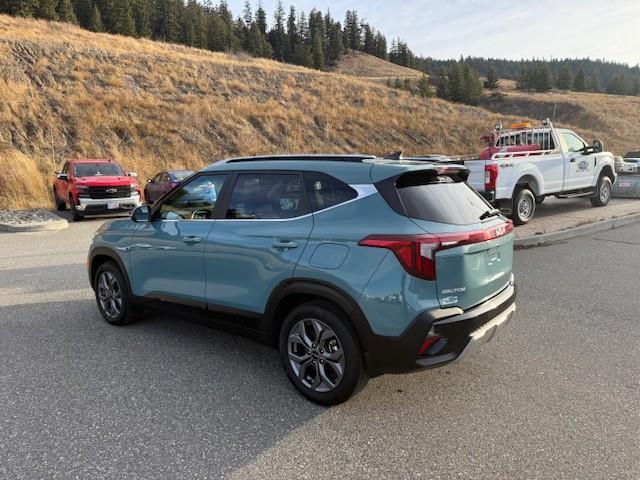 2025 Kia Seltos EX (Stk: 5P027) in Williams Lake - Image 3 of 13 2025 Kia Seltos EX (Stk: 5P027) in Williams Lake - Image 3 of 13