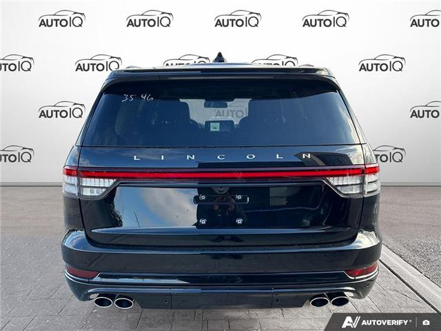 2026 Lincoln Aviator Premiere (Stk: 6A001) in Oakville - Image 5 of 24