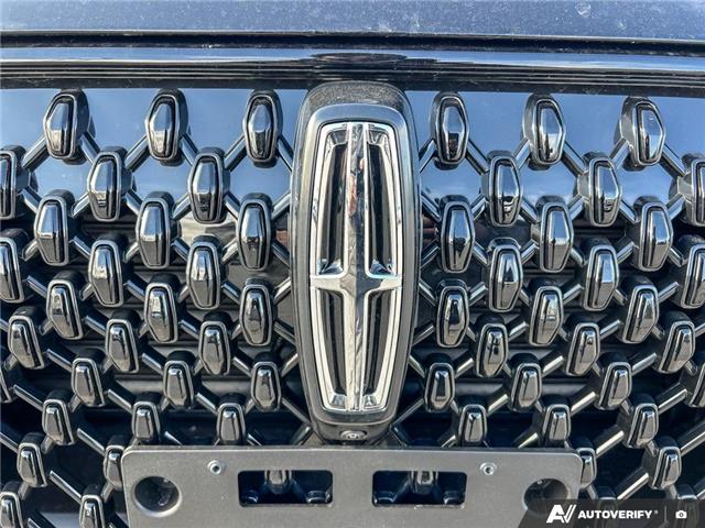 2026 Lincoln Aviator Premiere (Stk: 6A001) in Oakville - Image 9 of 24
