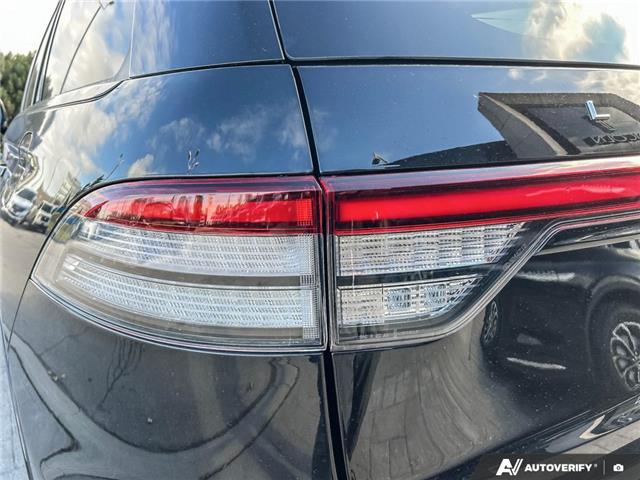 2026 Lincoln Aviator Premiere (Stk: 6A001) in Oakville - Image 10 of 24