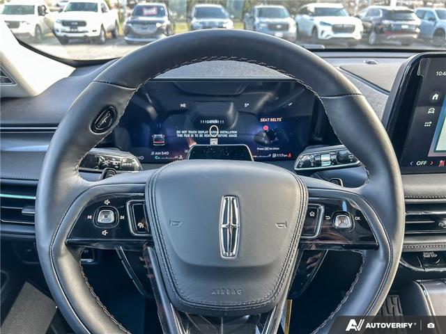 2026 Lincoln Aviator Premiere (Stk: 6A001) in Oakville - Image 13 of 24