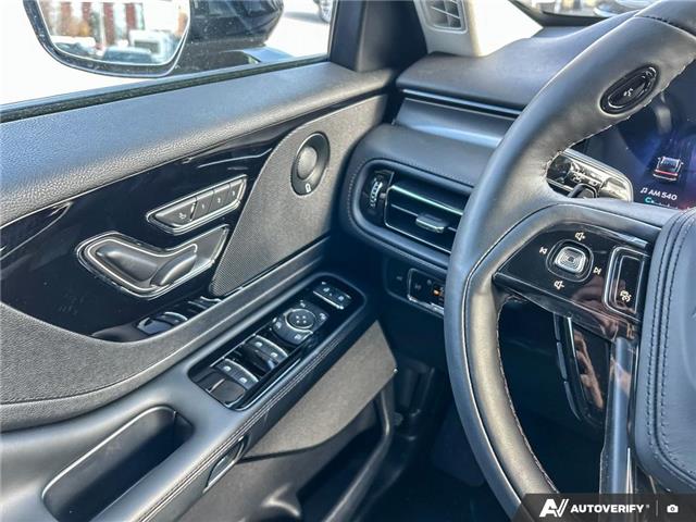 2026 Lincoln Aviator Premiere (Stk: 6A001) in Oakville - Image 16 of 24