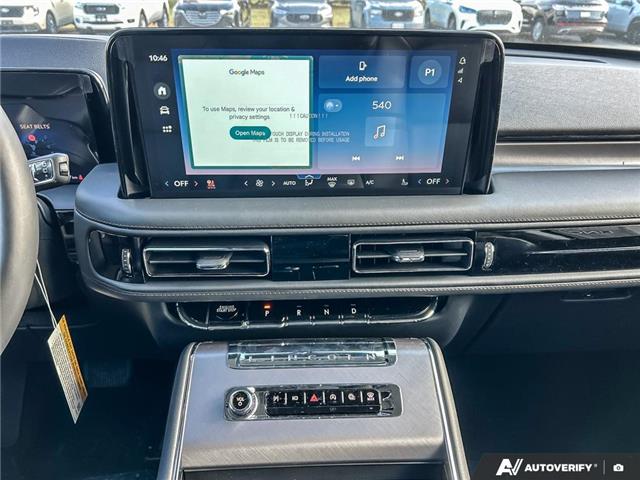 2026 Lincoln Aviator Premiere (Stk: 6A001) in Oakville - Image 18 of 24