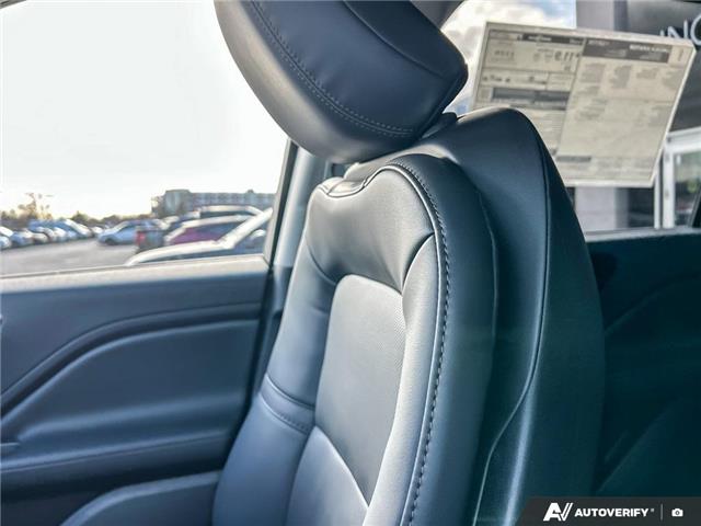 2026 Lincoln Aviator Premiere (Stk: 6A001) in Oakville - Image 19 of 24