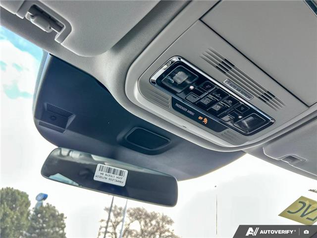 2026 Lincoln Aviator Premiere (Stk: 6A001) in Oakville - Image 20 of 24