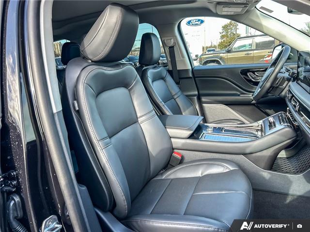 2026 Lincoln Aviator Premiere (Stk: 6A001) in Oakville - Image 21 of 24