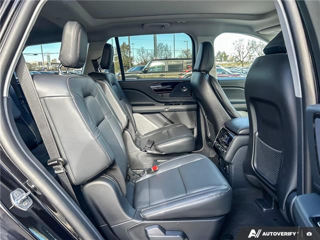 2026 Lincoln Aviator Premiere (Stk: 6A001) in Oakville - Image 22 of 24