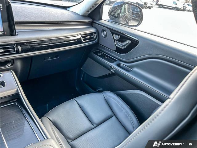 2026 Lincoln Aviator Premiere (Stk: 6A001) in Oakville - Image 24 of 24