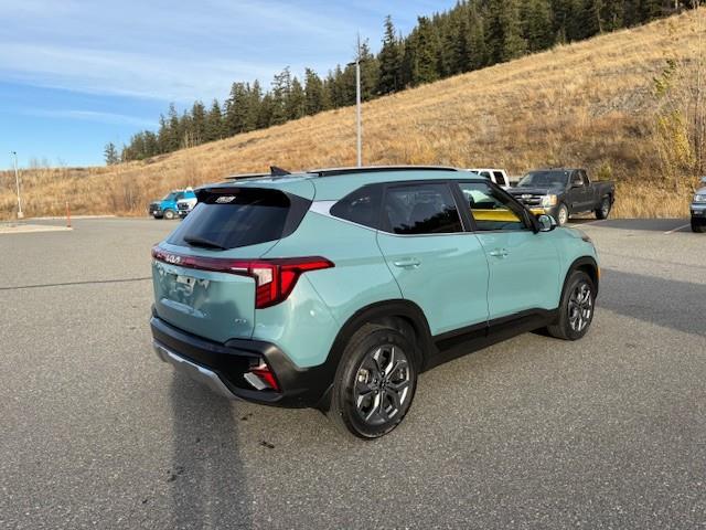 2025 Kia Seltos EX (Stk: 5P027) in Williams Lake - Image 5 of 13 2025 Kia Seltos EX (Stk: 5P027) in Williams Lake - Image 5 of 13