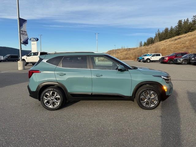 2025 Kia Seltos EX (Stk: 5P027) in Williams Lake - Image 6 of 13 2025 Kia Seltos EX (Stk: 5P027) in Williams Lake - Image 6 of 13