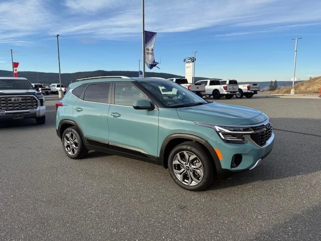 2025 Kia Seltos EX (Stk: 5P027) in Williams Lake - Image 7 of 13 2025 Kia Seltos EX (Stk: 5P027) in Williams Lake - Image 7 of 13