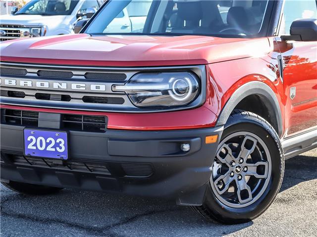 2023 Ford Bronco Sport Big Bend (Stk: PS23821) in Toronto - Image 3 of 25