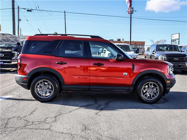 2023 Ford Bronco Sport Big Bend (Stk: PS23821) in Toronto - Image 5 of 25