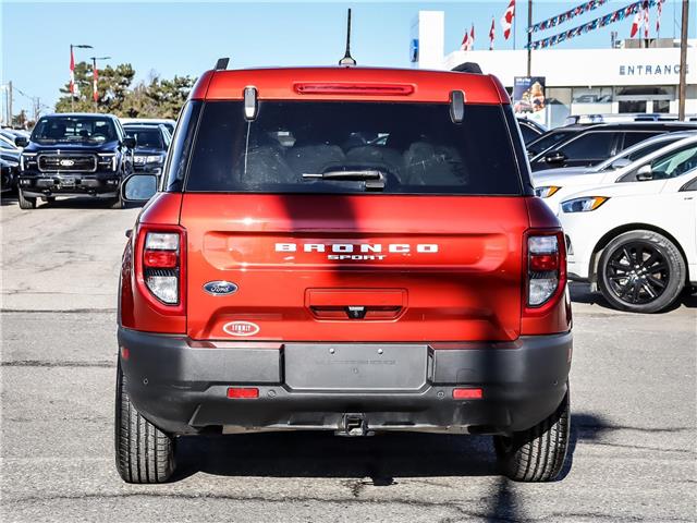 2023 Ford Bronco Sport Big Bend (Stk: PS23821) in Toronto - Image 6 of 25