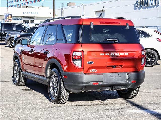 2023 Ford Bronco Sport Big Bend (Stk: PS23821) in Toronto - Image 7 of 25