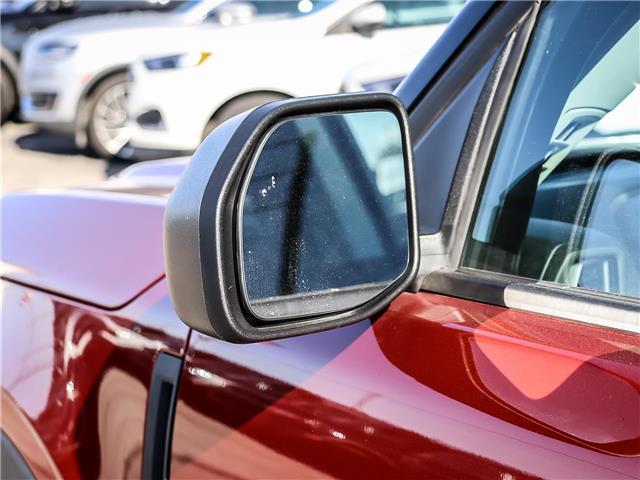 2023 Ford Bronco Sport Big Bend (Stk: PS23821) in Toronto - Image 8 of 25
