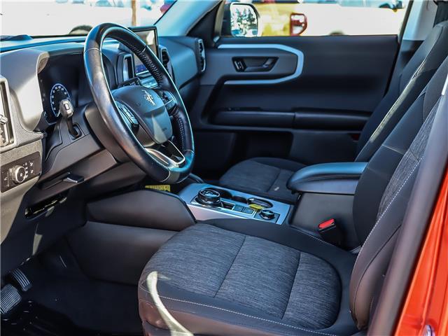 2023 Ford Bronco Sport Big Bend (Stk: PS23821) in Toronto - Image 10 of 25