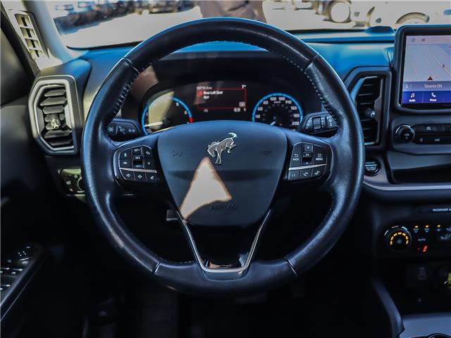 2023 Ford Bronco Sport Big Bend (Stk: PS23821) in Toronto - Image 13 of 25