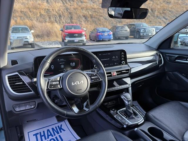 2025 Kia Seltos EX (Stk: 5P027) in Williams Lake - Image 11 of 13 2025 Kia Seltos EX (Stk: 5P027) in Williams Lake - Image 11 of 13
