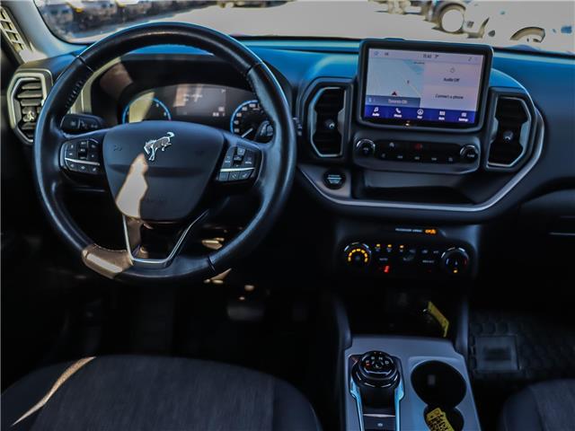 2023 Ford Bronco Sport Big Bend (Stk: PS23821) in Toronto - Image 15 of 25