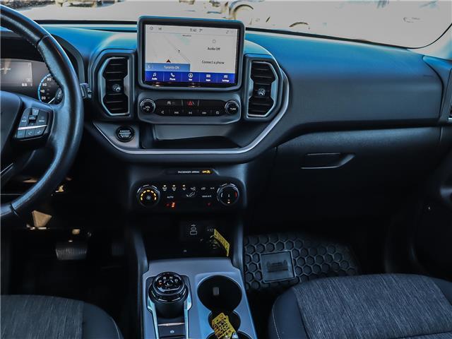 2023 Ford Bronco Sport Big Bend (Stk: PS23821) in Toronto - Image 16 of 25