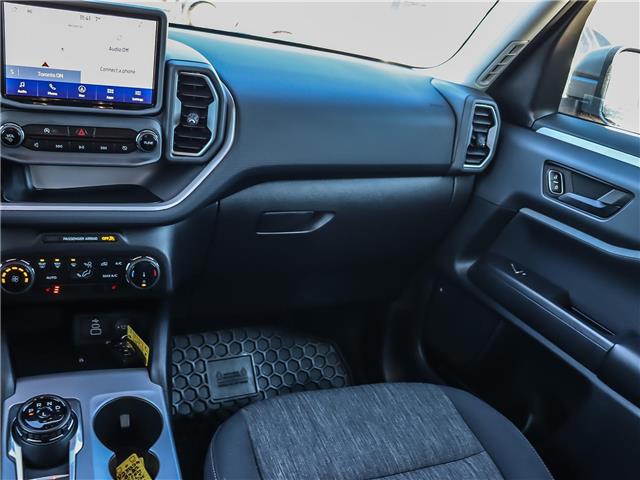 2023 Ford Bronco Sport Big Bend (Stk: PS23821) in Toronto - Image 17 of 25