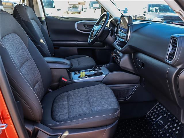 2023 Ford Bronco Sport Big Bend (Stk: PS23821) in Toronto - Image 19 of 25