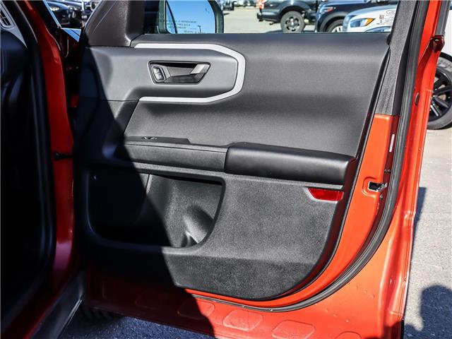 2023 Ford Bronco Sport Big Bend (Stk: PS23821) in Toronto - Image 20 of 25