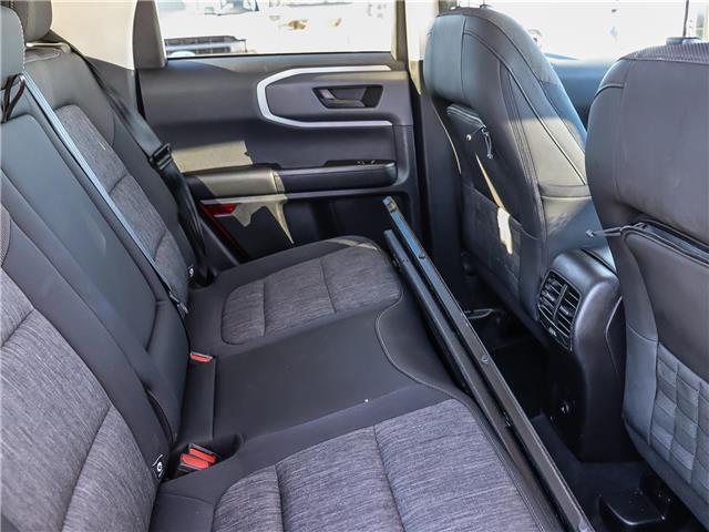 2023 Ford Bronco Sport Big Bend (Stk: PS23821) in Toronto - Image 21 of 25