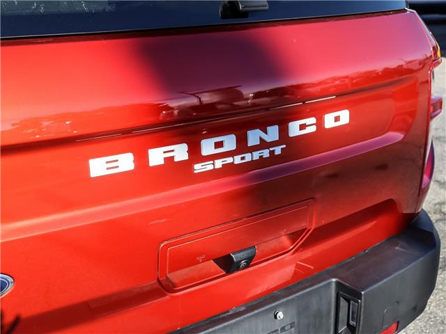 2023 Ford Bronco Sport Big Bend (Stk: PS23821) in Toronto - Image 22 of 25