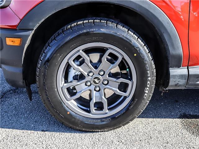 2023 Ford Bronco Sport Big Bend (Stk: PS23821) in Toronto - Image 23 of 25