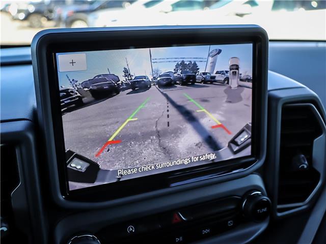 2023 Ford Bronco Sport Big Bend (Stk: PS23821) in Toronto - Image 25 of 25