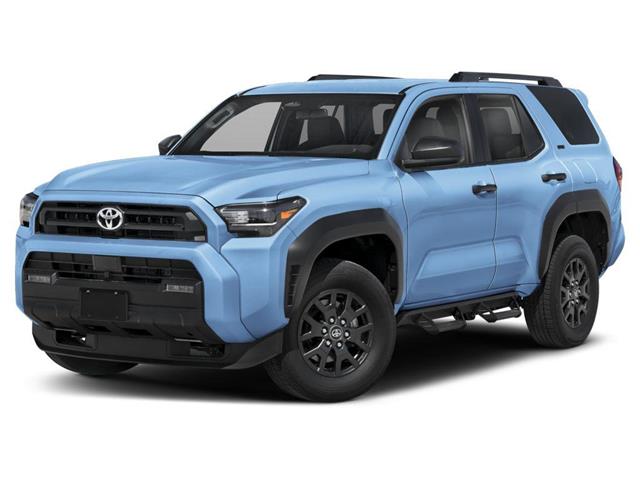 2025 Toyota 4Runner Base (Stk: N25669) in Timmins - Image 1 of 11