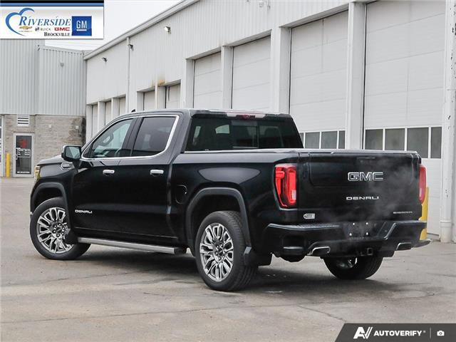 2024 GMC Sierra 1500 Denali Ultimate (Stk: 26-041A) in Brockville - Image 4 of 26